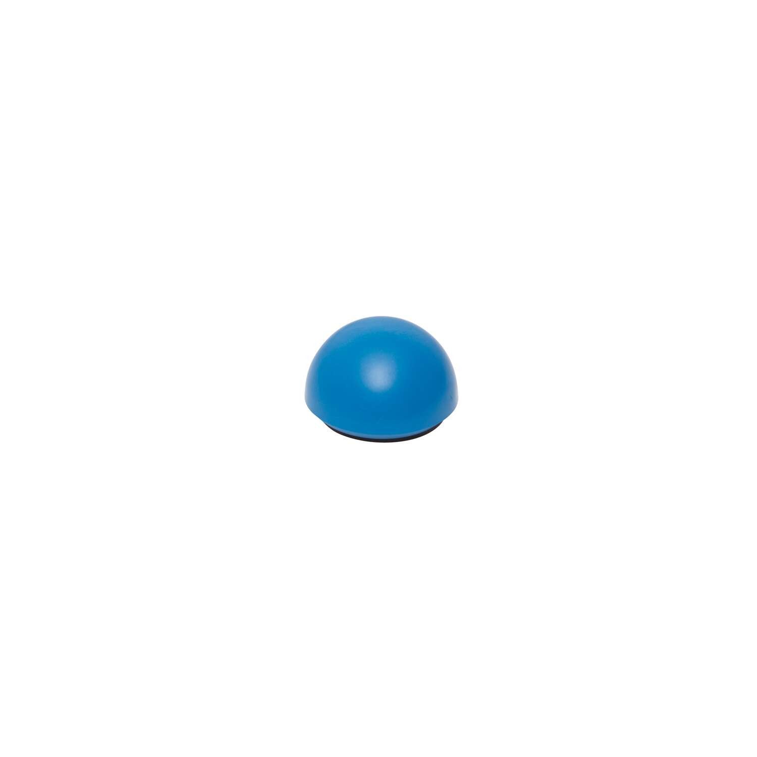 Maul Kugel-Magnet Recycling, 10 M., Azul