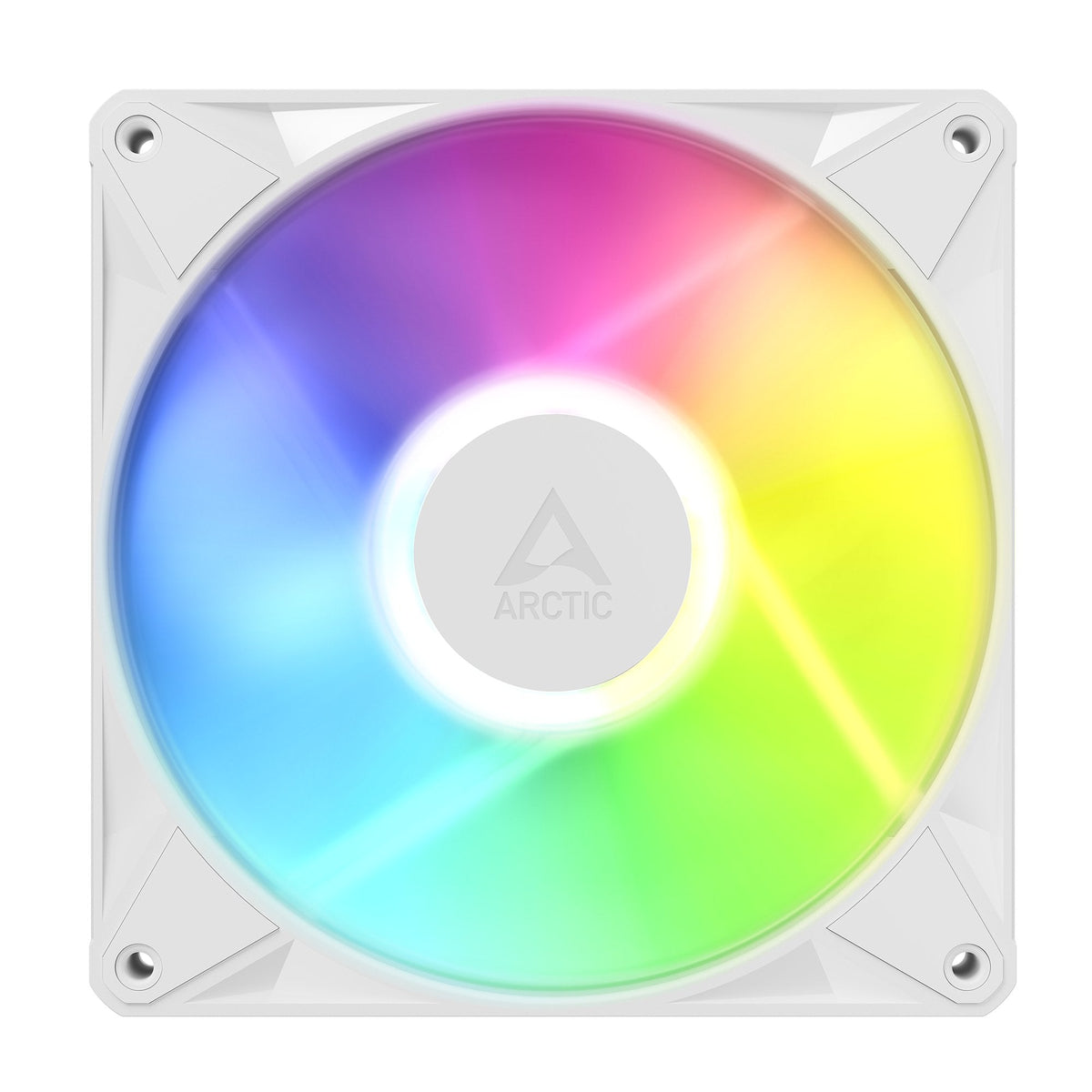 Arctic Bionix P14 A-Rgb (Blanco Blanco, 140 Mm) Acfan00340a