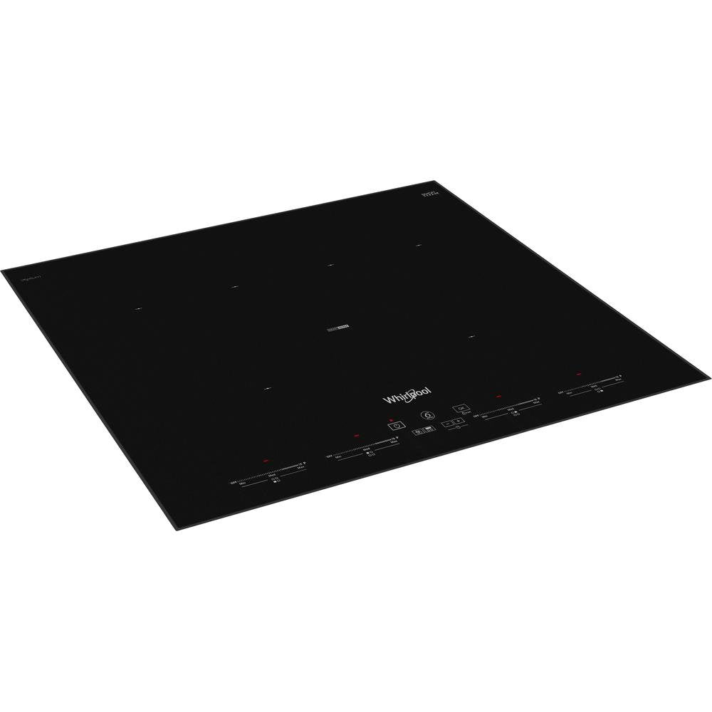 Placa De Inducción Whirlpool Smo 654 Of/Bt/Ixl Negro Integrado 65 Cm  4 Zona(S)