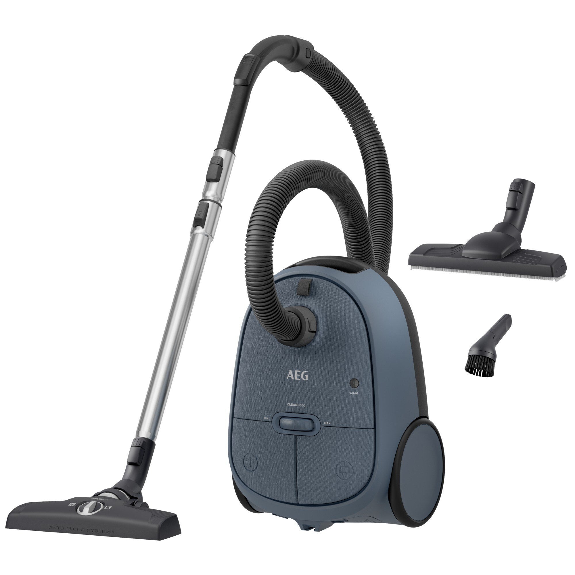 EAN 7332543822768 - AEG AB61C2DB 3,5 L Aspiradora cilíndrica Secar 850 W Bolsa para el polvo imagen 1