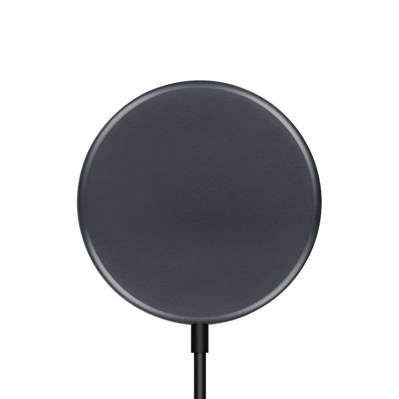 EAN 5904310702157 - Crong MagSpot Smartphone Negro CC Cargador inalámbrico Carga rápida Auto, Interior imagen 2