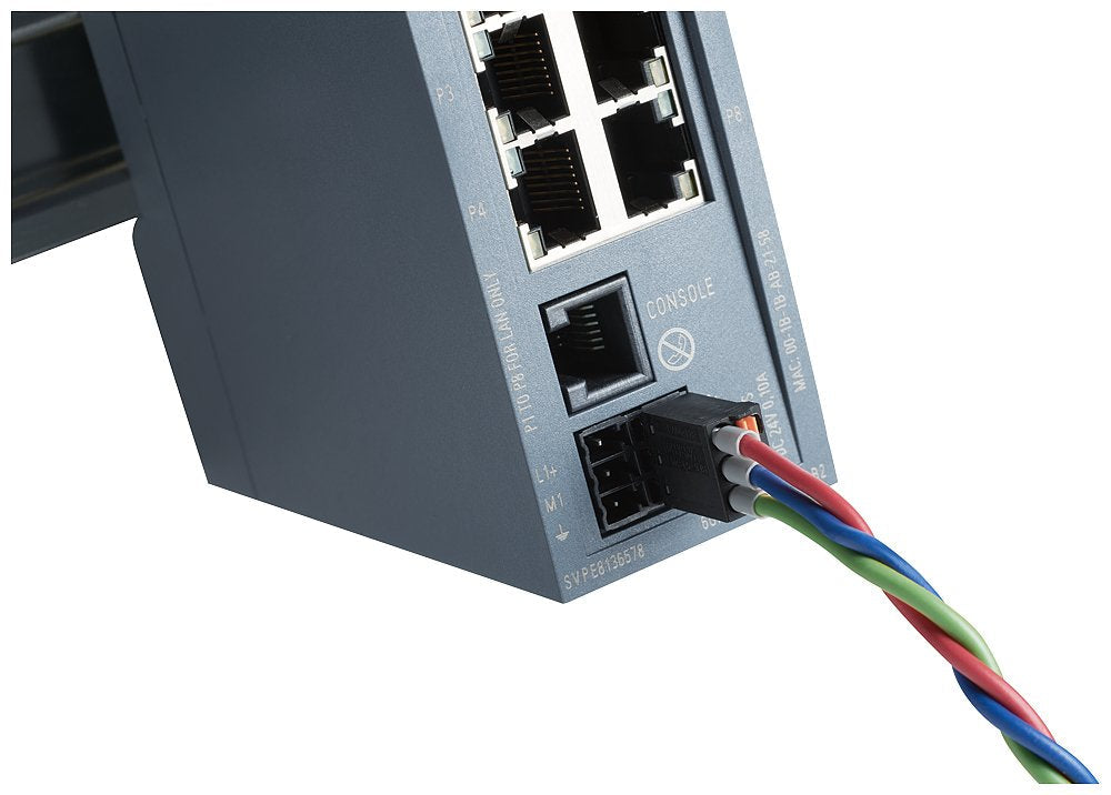Siemens 6gk5213-3bf00-2ab2 Industrial Ethernet Switch 10 - Switch - 0,1 Gbps
