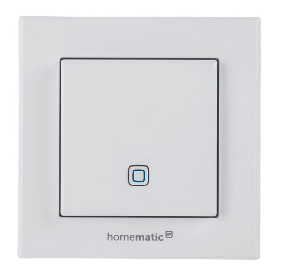 Sensor De Temperatura Y Humedad Para El Hogar Inteligente Homematic Ip  (Hmip-Sth) 150181a0