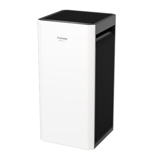 Purificador De Aire Fellowes Aeramax Sv Filtro Hepa Hasta 130m2
