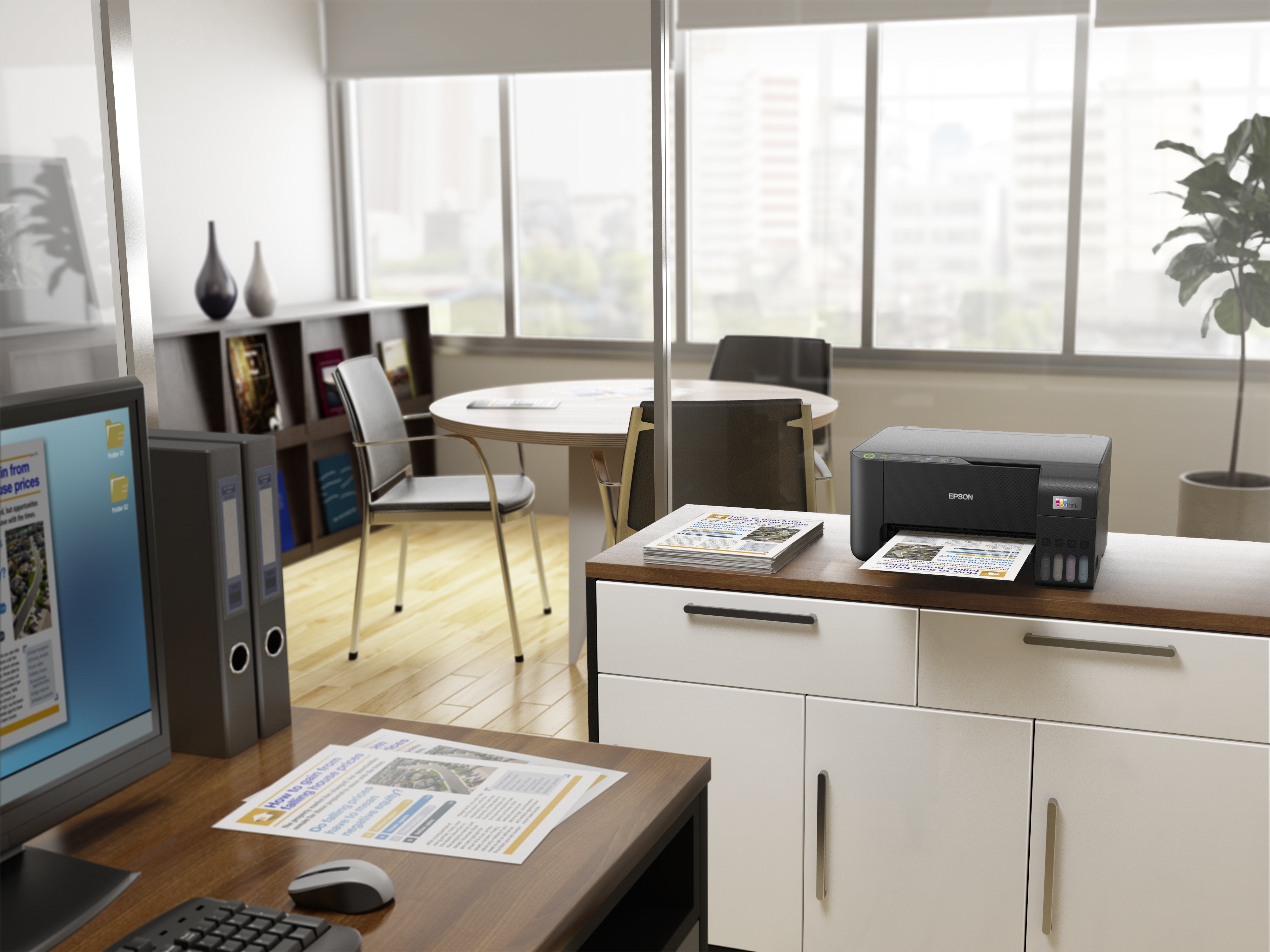 Epson Ecotank Et-2864 (3in1)