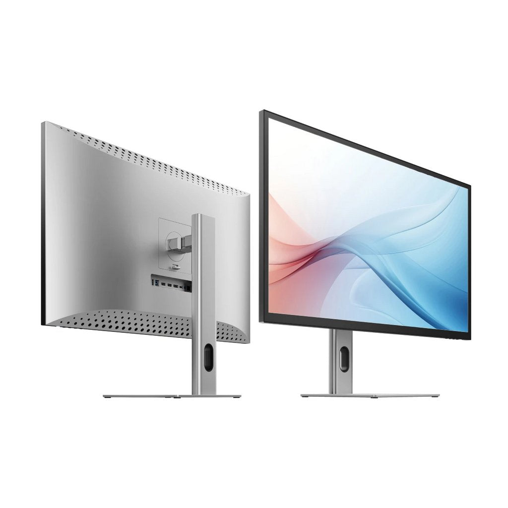 Monitor Alogic 32"  32c4kpd Led 3840 X 2160 Pixeles 4k Ultra Hd Aluminio, Negro
