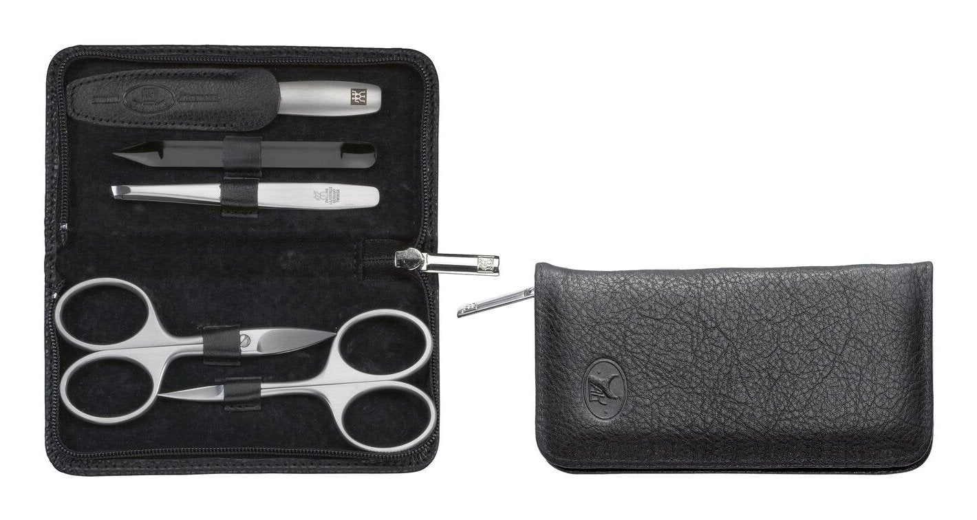 EAN 4009839117053 - ZWILLING 98681-004-0 set de manicura y pedicura Establecer Acero inoxidable Negro imagen 2