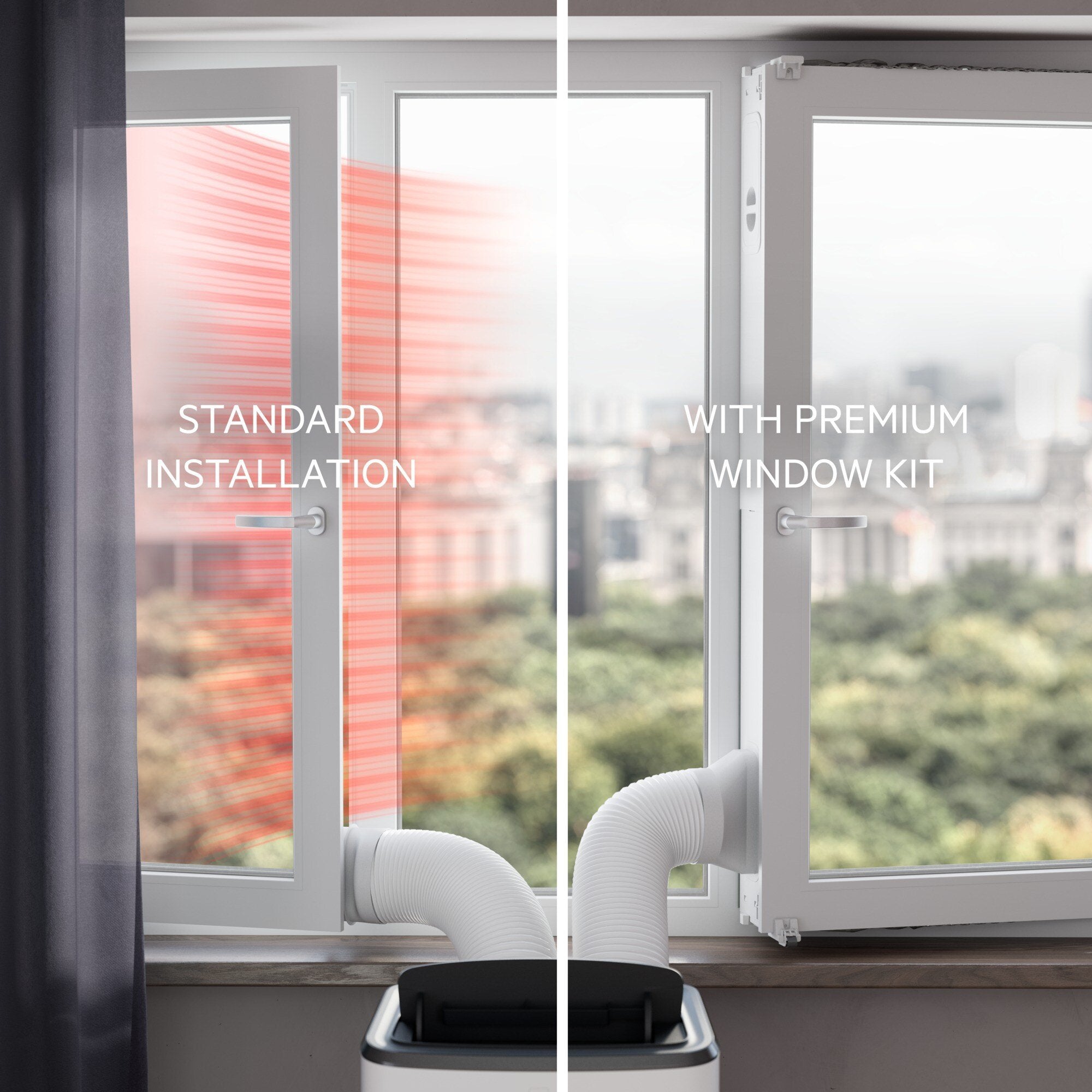 Aire Acondicionado  Aeg Comfort 6000 Axp26u339cw  (Blanco)