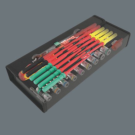 EAN 4013288209542 - Wera 05135870001 juego de herramientas mecanicas 35 herramientas imagen 8