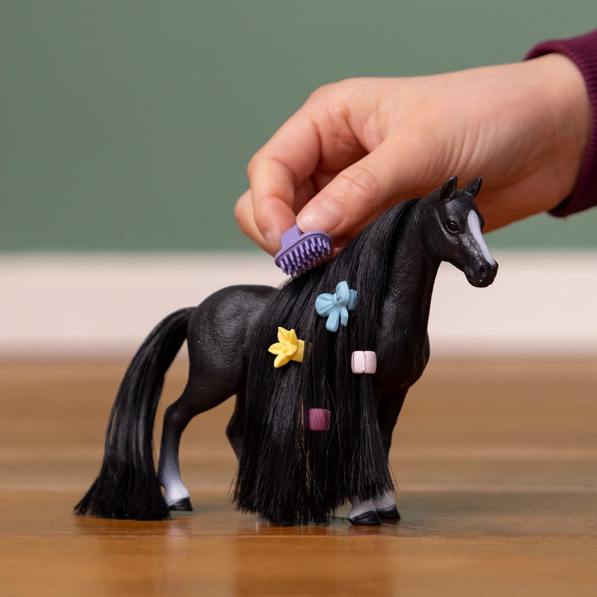 Schleich Horse Club Sofia'S Beauties Beauty Horse Quarter Horse Yegua 42620