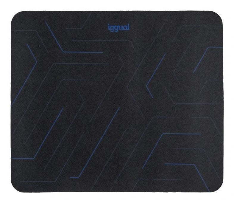 Iggual Alfombrilla Ratón 32x27 Cm Hexa-1