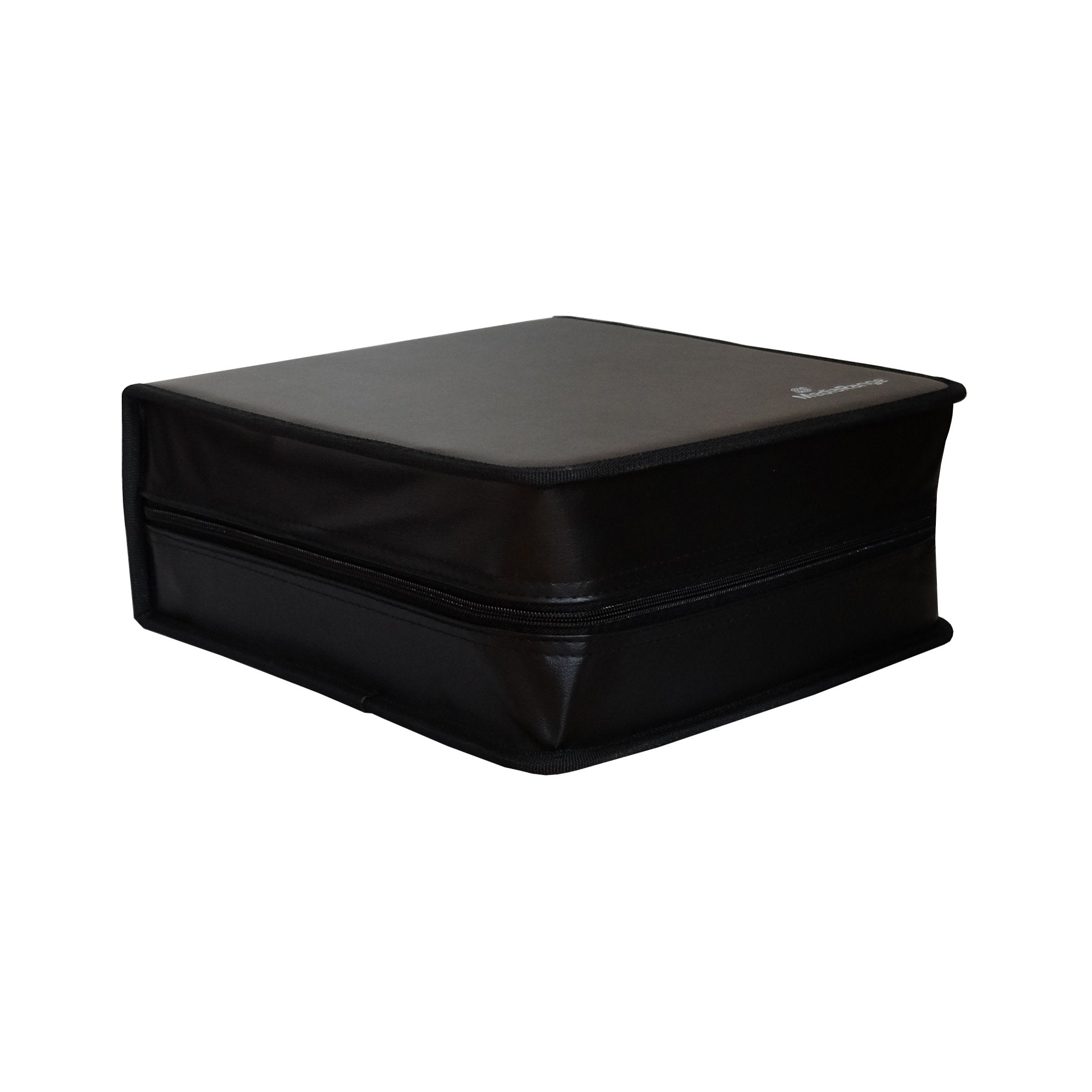 Mediarange Box94 Funda Para Discos Ópticos Funda Cartera 300 Discos Negro