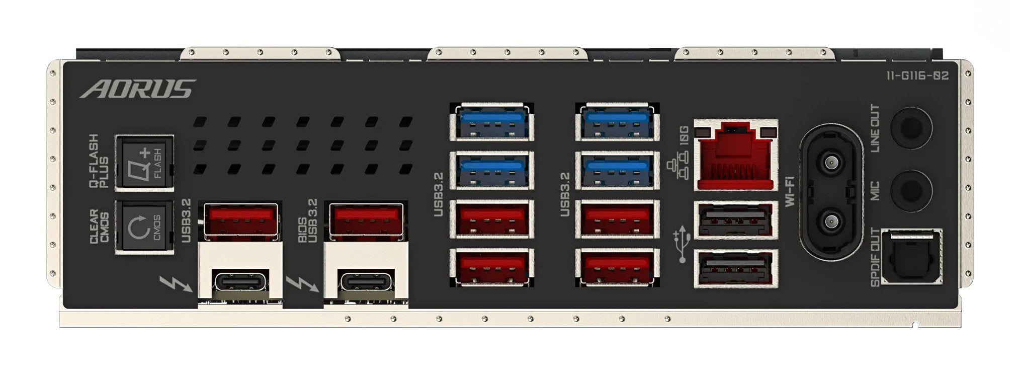 EAN 4719331864903 - GIGABYTE Z890 AORUS MASTER placa base Intel Z890 LGA 1851 (Socket V1) ATX imagen 5