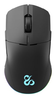 EAN 8435443704055 - Newskill Gaming Chiron PRO ratón Juego Ambidextro RF Wireless + USB Type-C Óptico 16000 DPI imagen 1