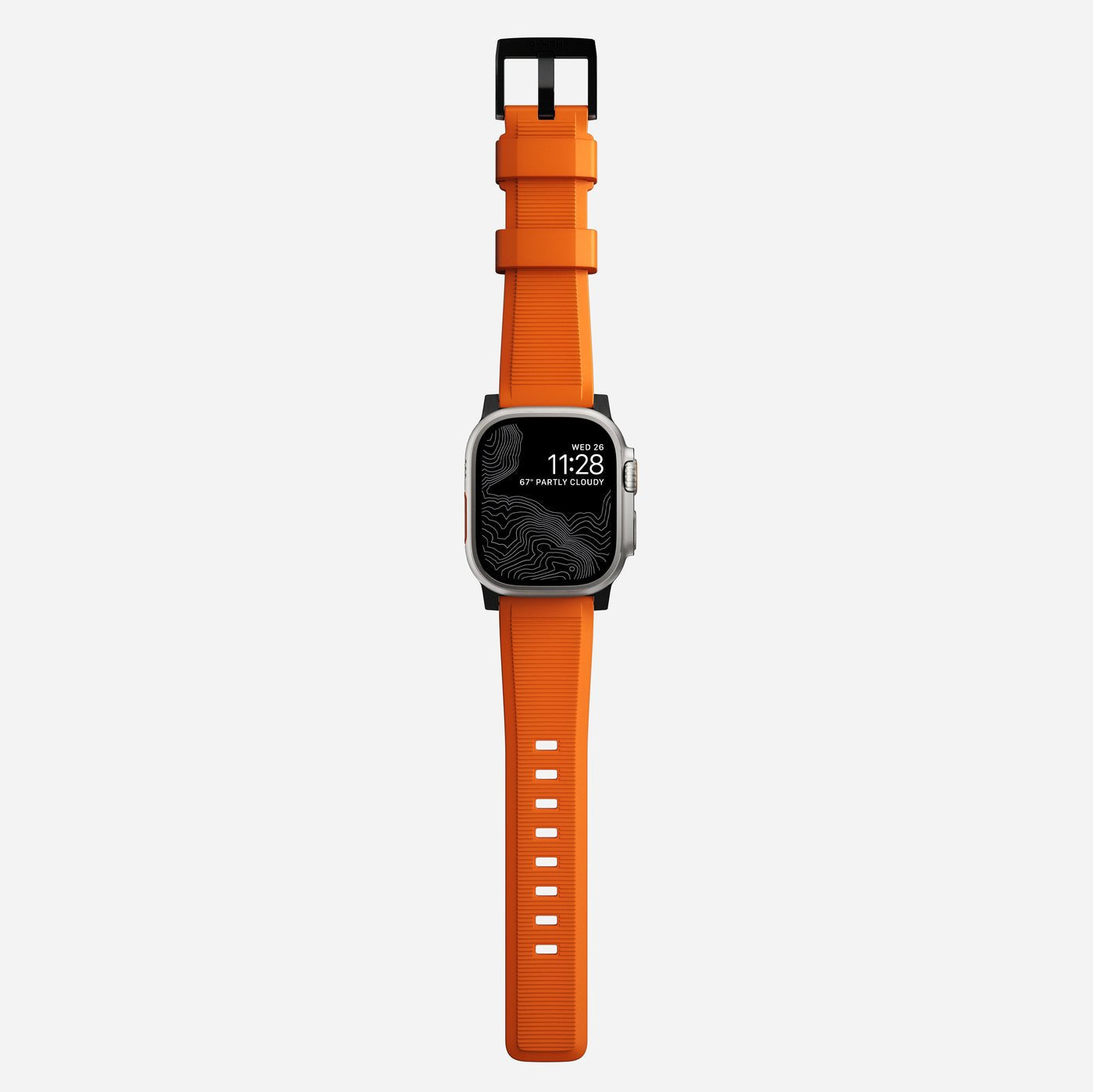 EAN 856500012179 - Nomad Rugged Grupo de rock Naranja, Negro Acero inoxidable, Caucho imagen 7
