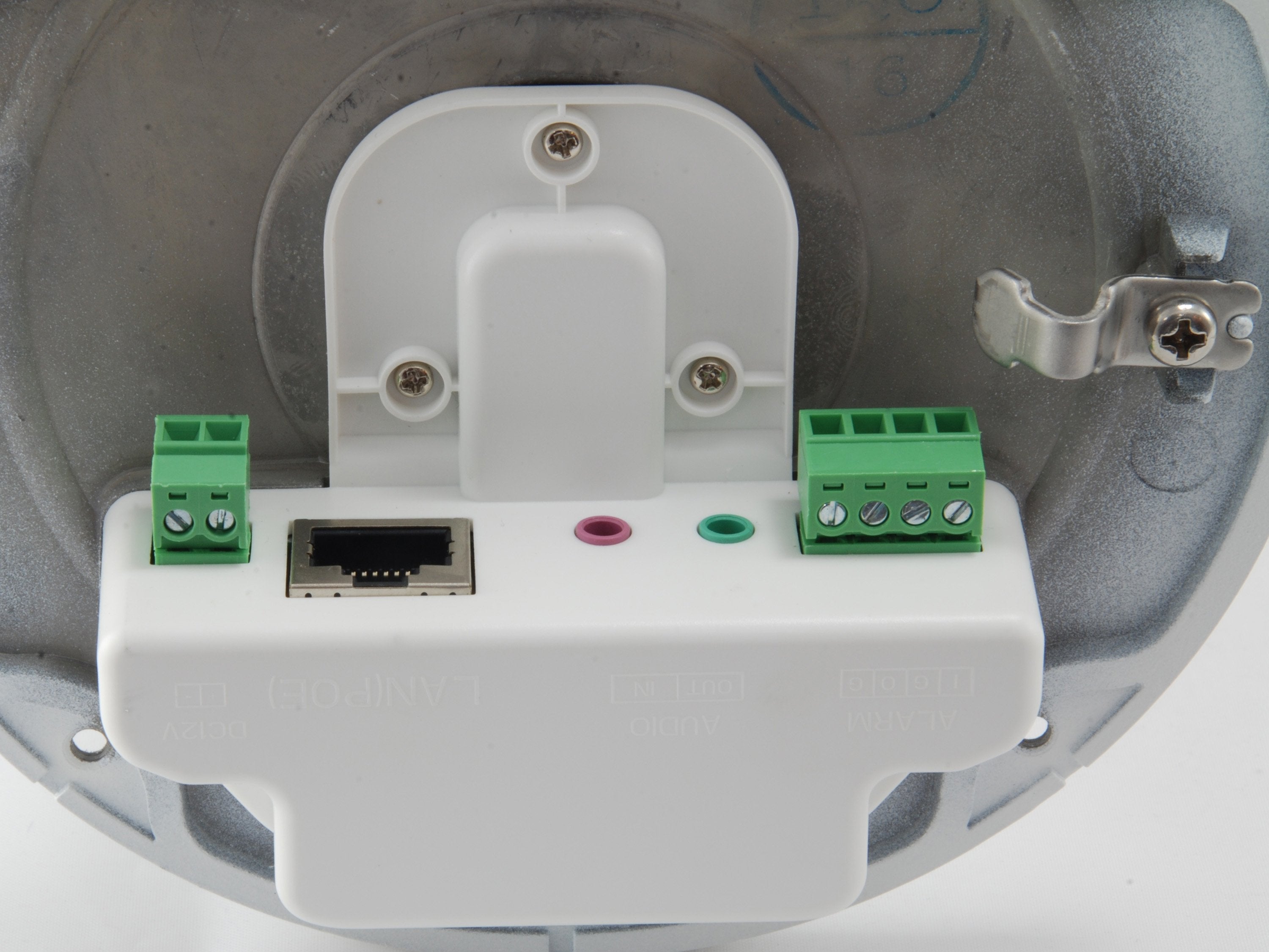 Levelone Ipcam Fcs-5096   Z 4x Fix  In  2mp H.264 Ir 16w Poe