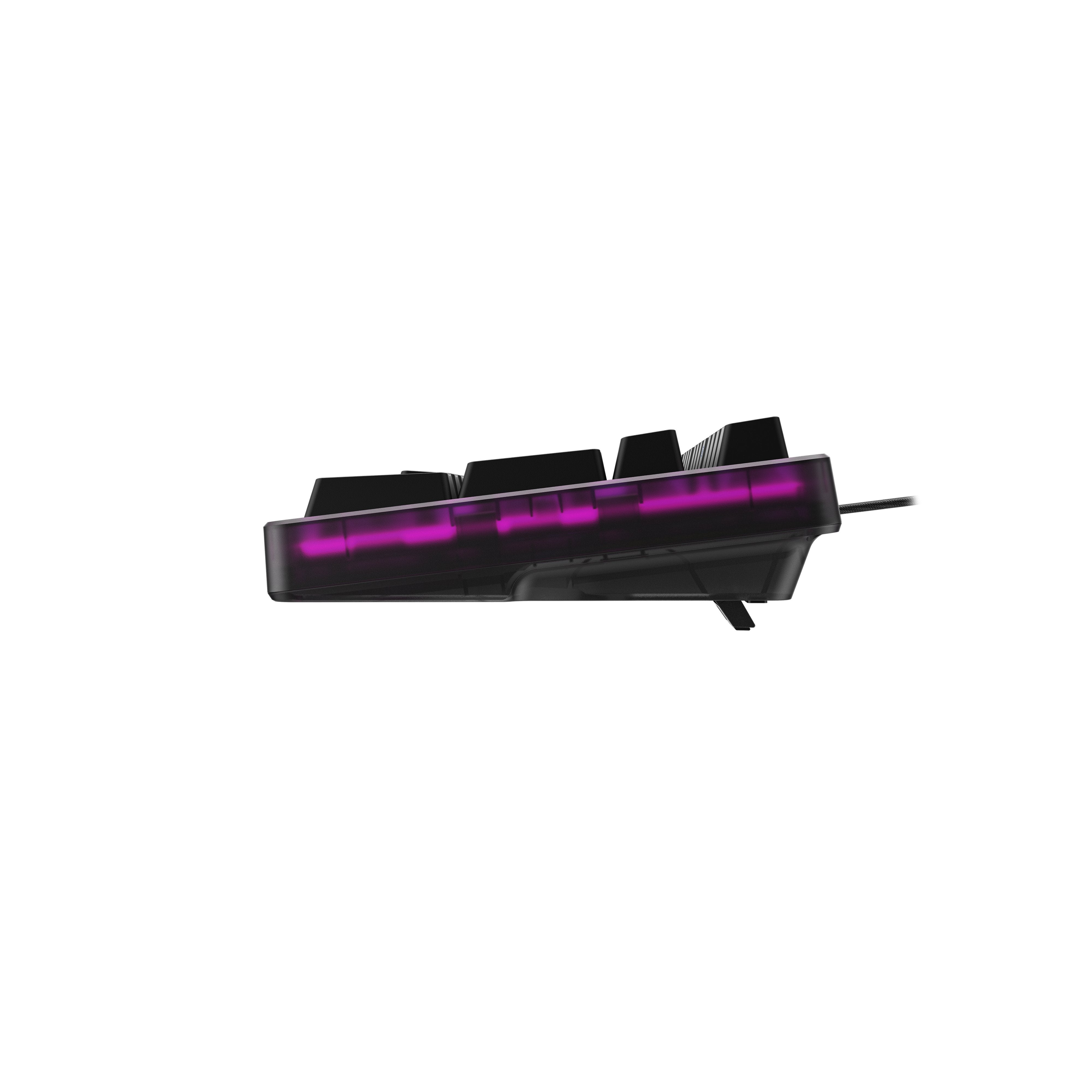 EAN 0198828944764 - HyperX Origins 2 1800 teclado Juego USB Negro imagen 10