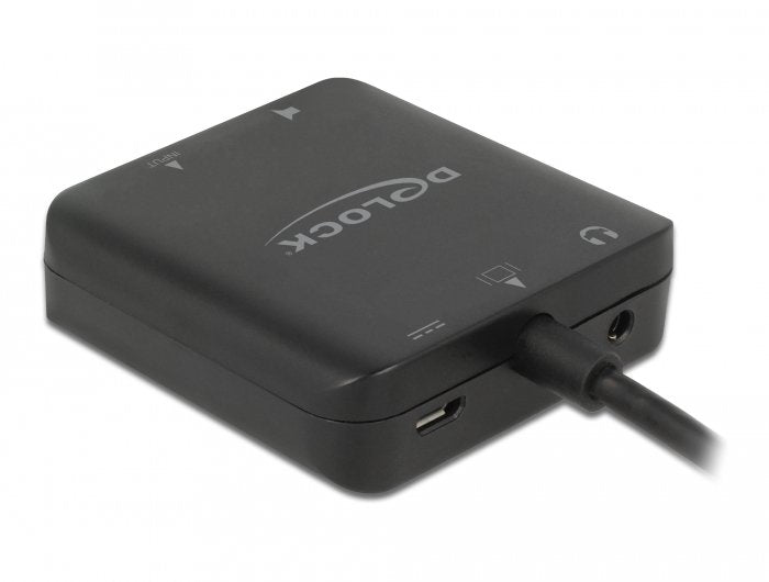 Delock Hdmi Audio Extractor 4k 60 Hz
