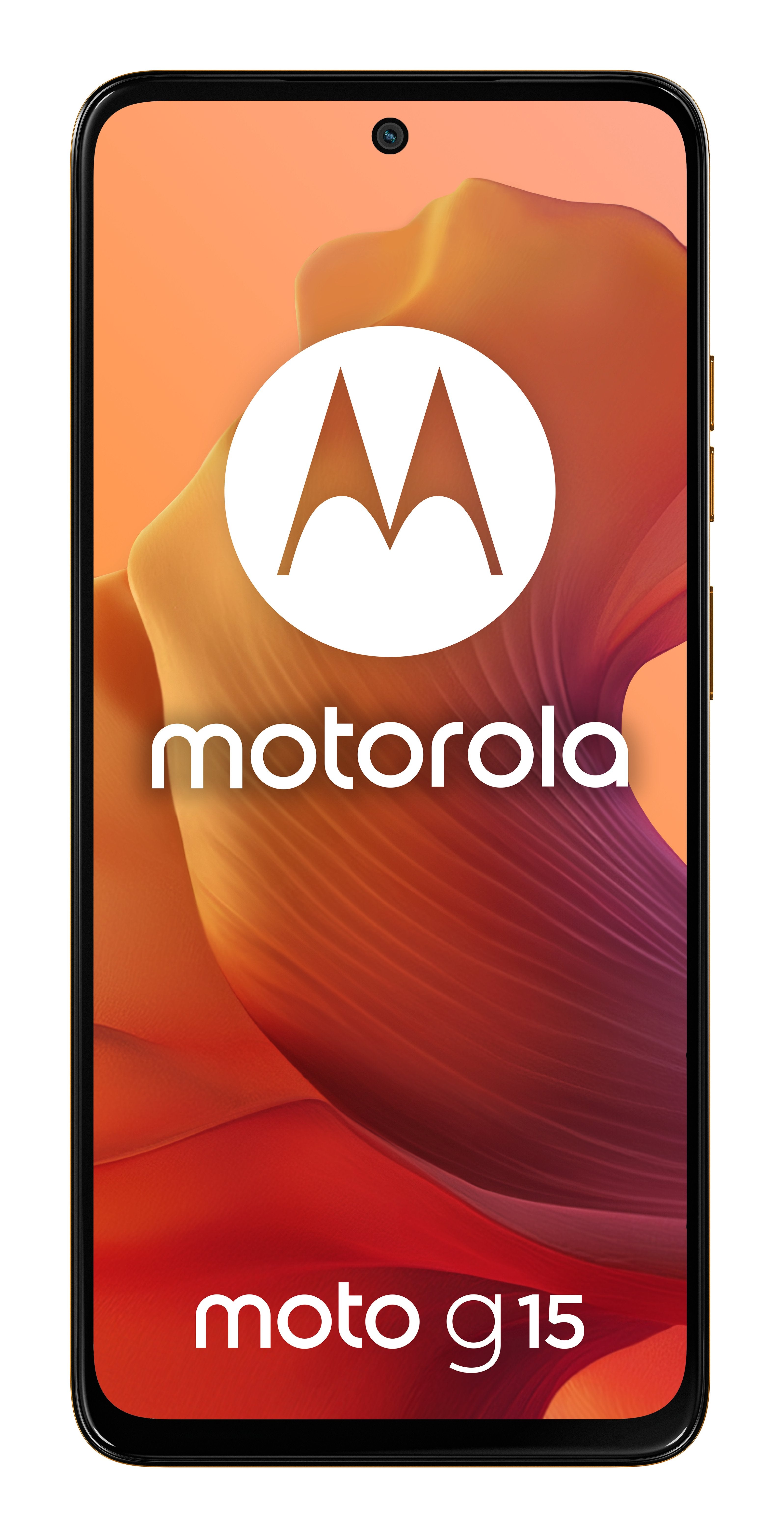 EAN 0840023283253 - Motorola moto g15 17,1 cm (6.72") SIM doble Android 15 4G USB Tipo C 8 GB 128 GB 5200 mAh Naranja imagen 3
