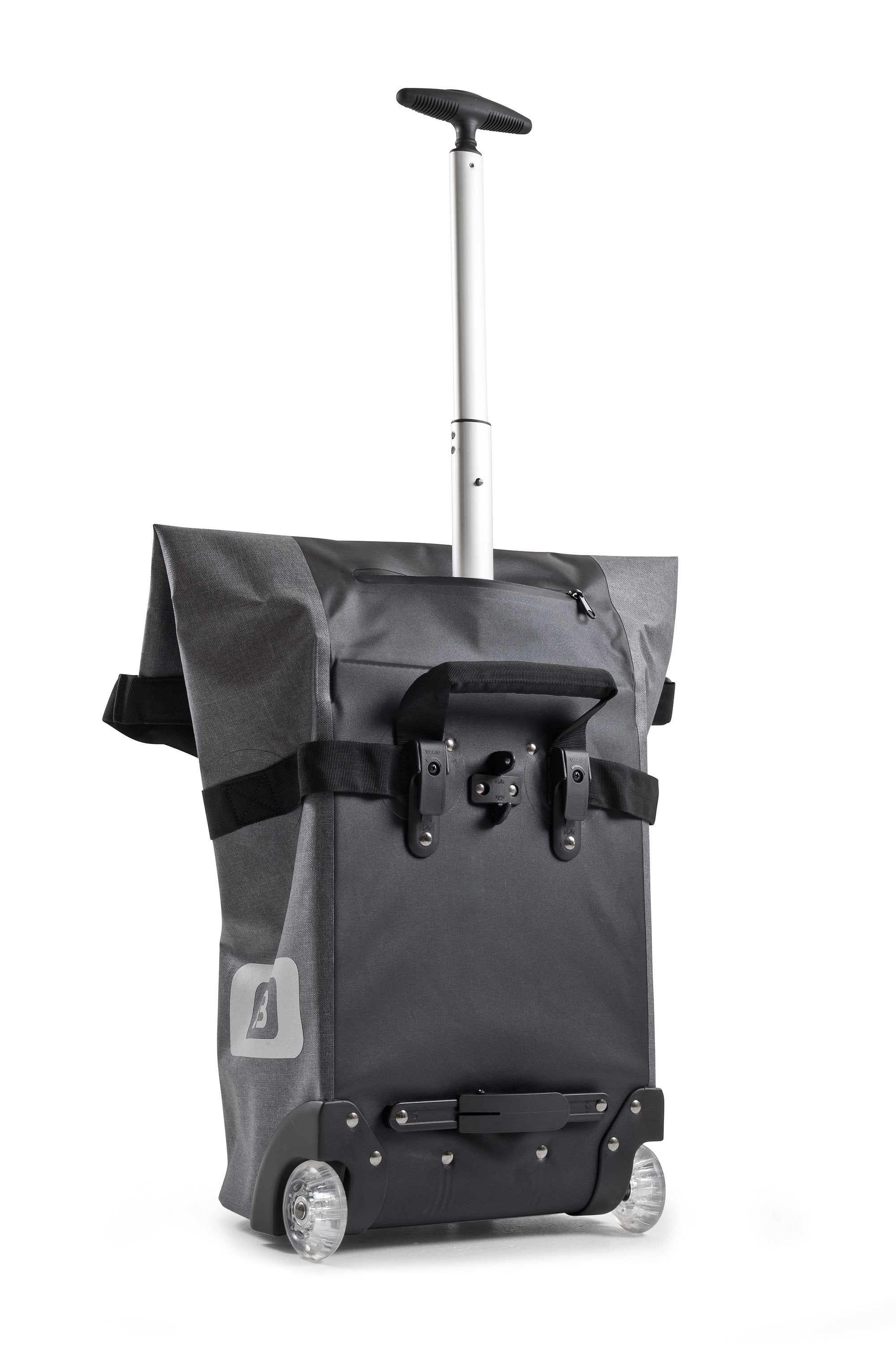 B3 Bag, Fahrradkorb/-Tasche 96400/Grey