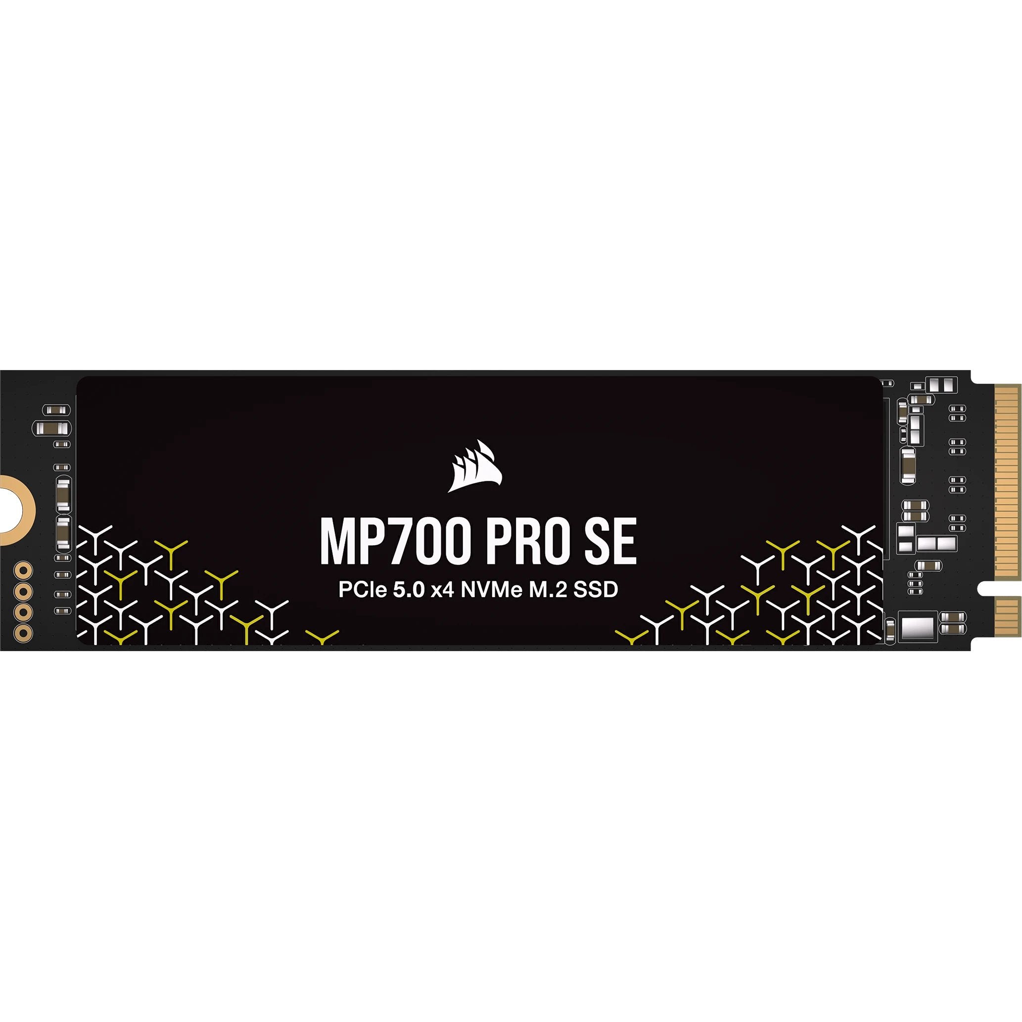 EAN 840006686774 - Corsair MP700 PRO SE 4 TB M.2 PCI Express 5.0 NVMe 3D TLC NAND imagen 1