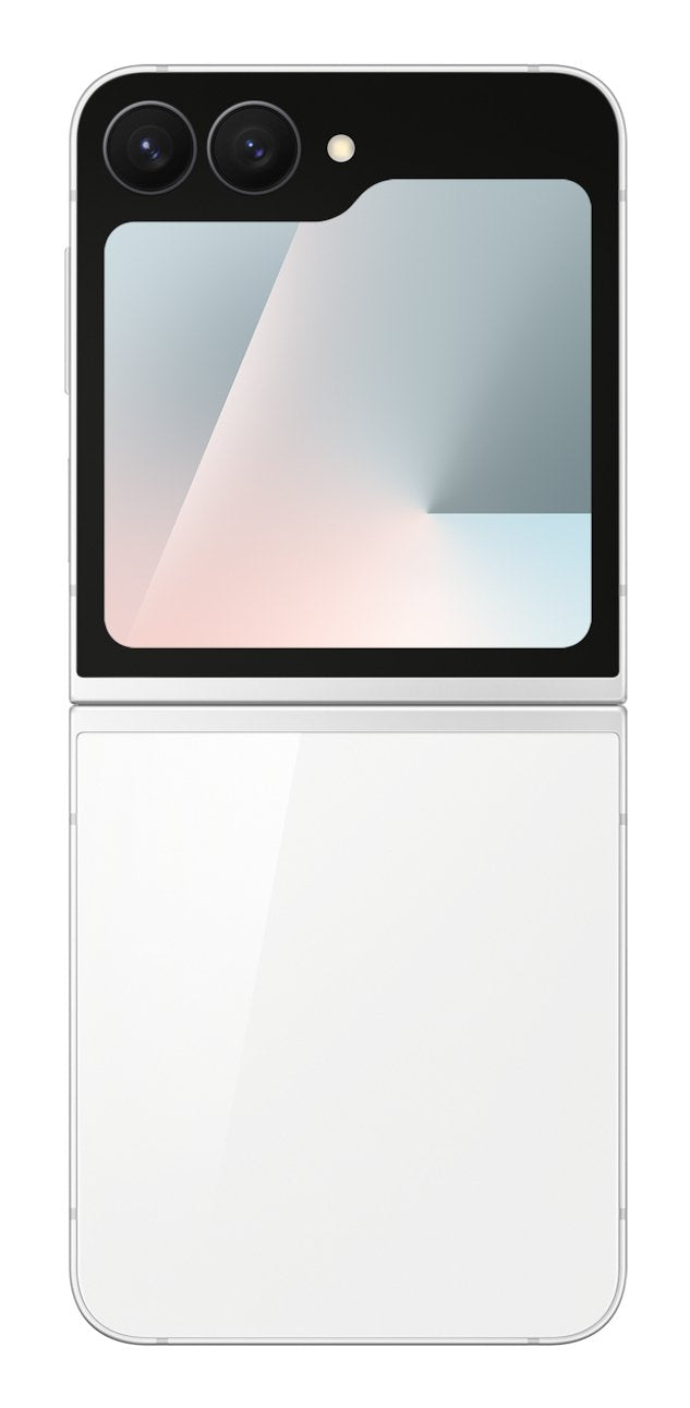 Samsung Galaxy Z Flip7 Fe F761b 5g Dual Sim 8gb Ram 256gb - White