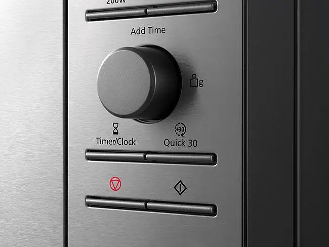 EAN 5025232886234 - Panasonic NN-J19KSMEPG microondas Negro, Plata Microondas con grill Encimera 20 L 800 W imagen 2