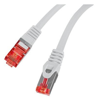 EAN 5901969442939 - Lanberg PCF6-10CU-1500-S cable de red Gris 15 m Cat6 S/FTP (S-STP) imagen 3