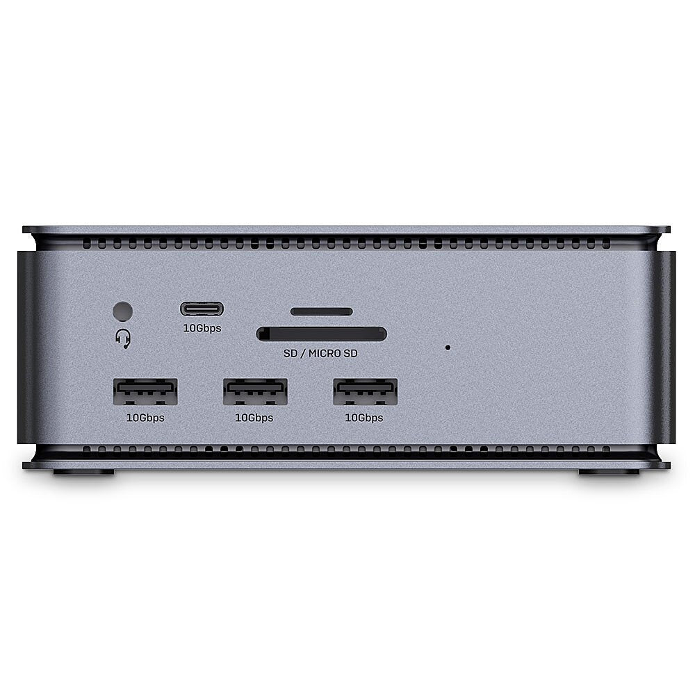 Lindy Docking Mation Laptop Displayport Hdmi