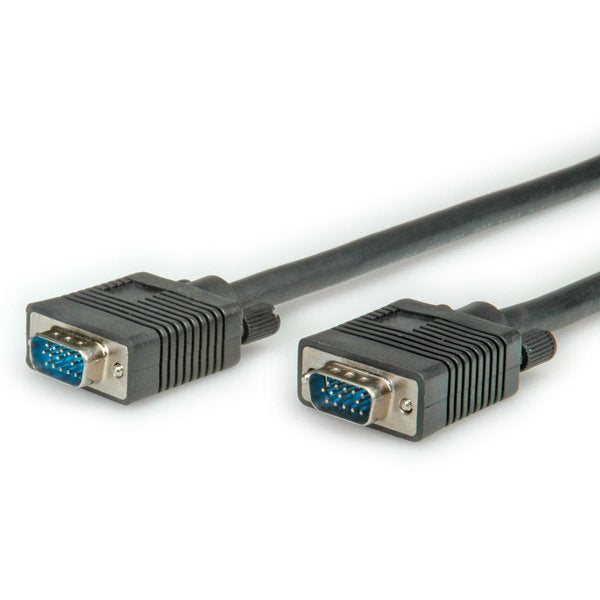 Roline Vga-Cable Hd15 St - St 2m