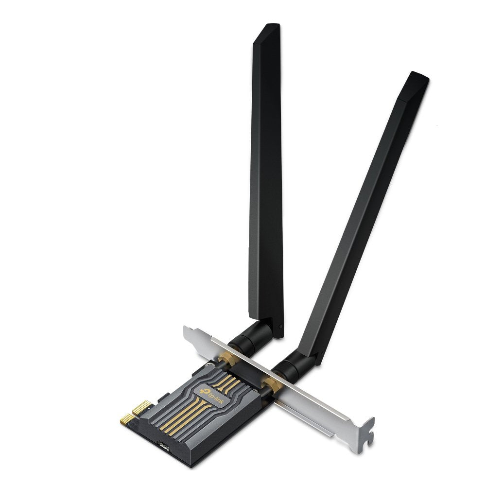 Wrl Adapter 6500mbps Wi-Fi 7/Archer Tbe400e Tp-Link