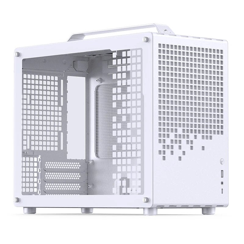 Caja Micro-Atx Jonsbo Z20 Blanco