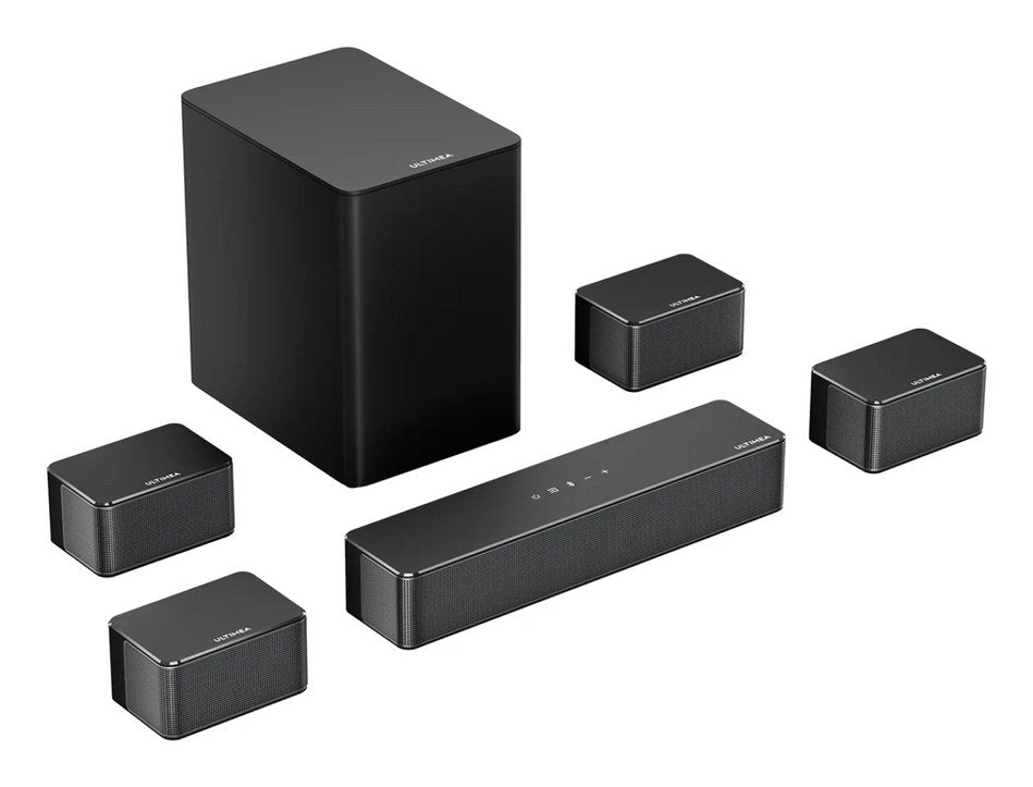 Ultimea Poseidon D70 Soundbar