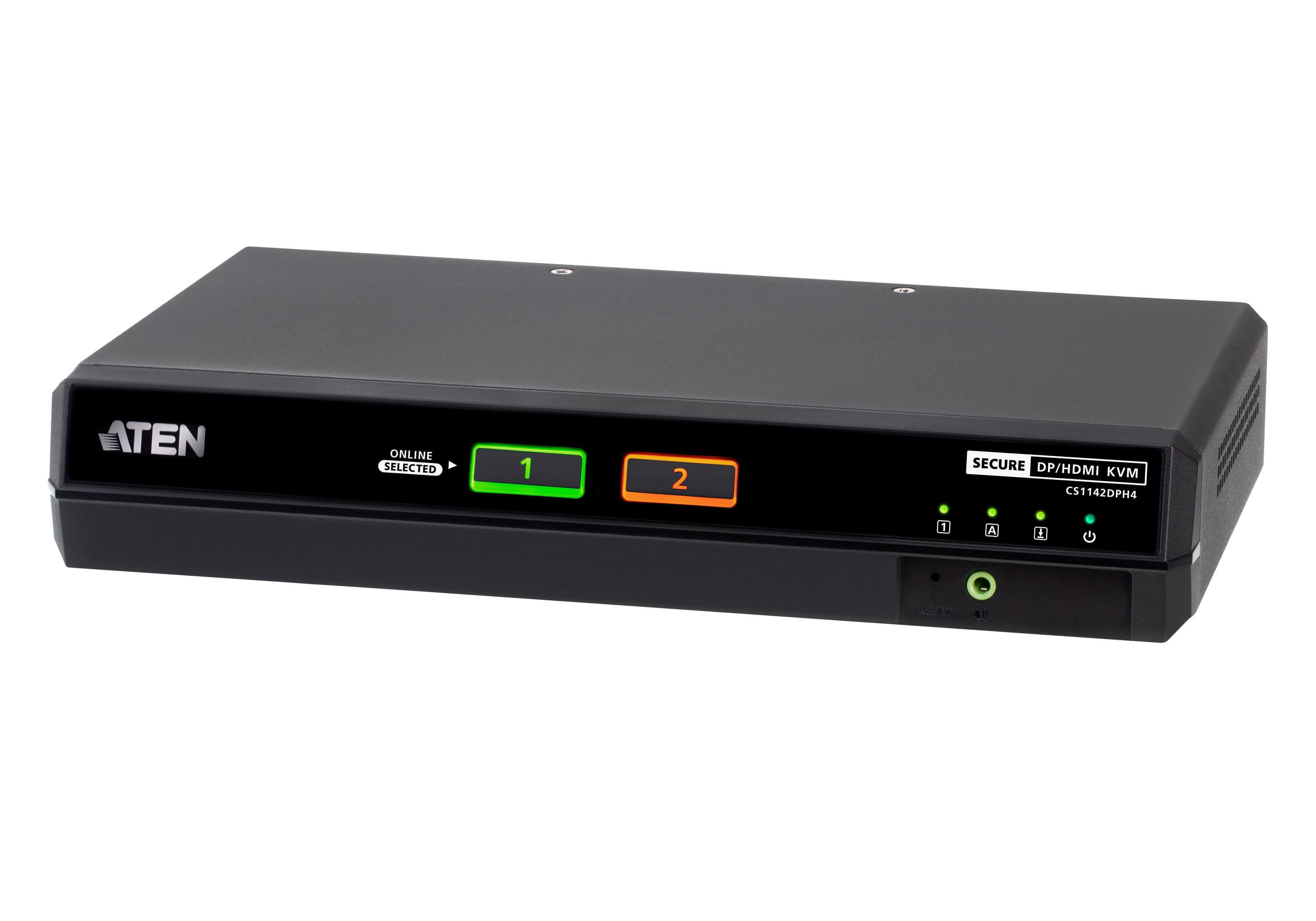 2-Port Usb 5k Displayport/Hdmi Dual Display Cs1142dph4-At-G