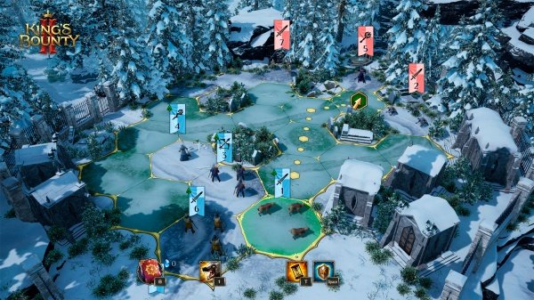 Juego Kings Bounty 2 Day 1 Edition Switch