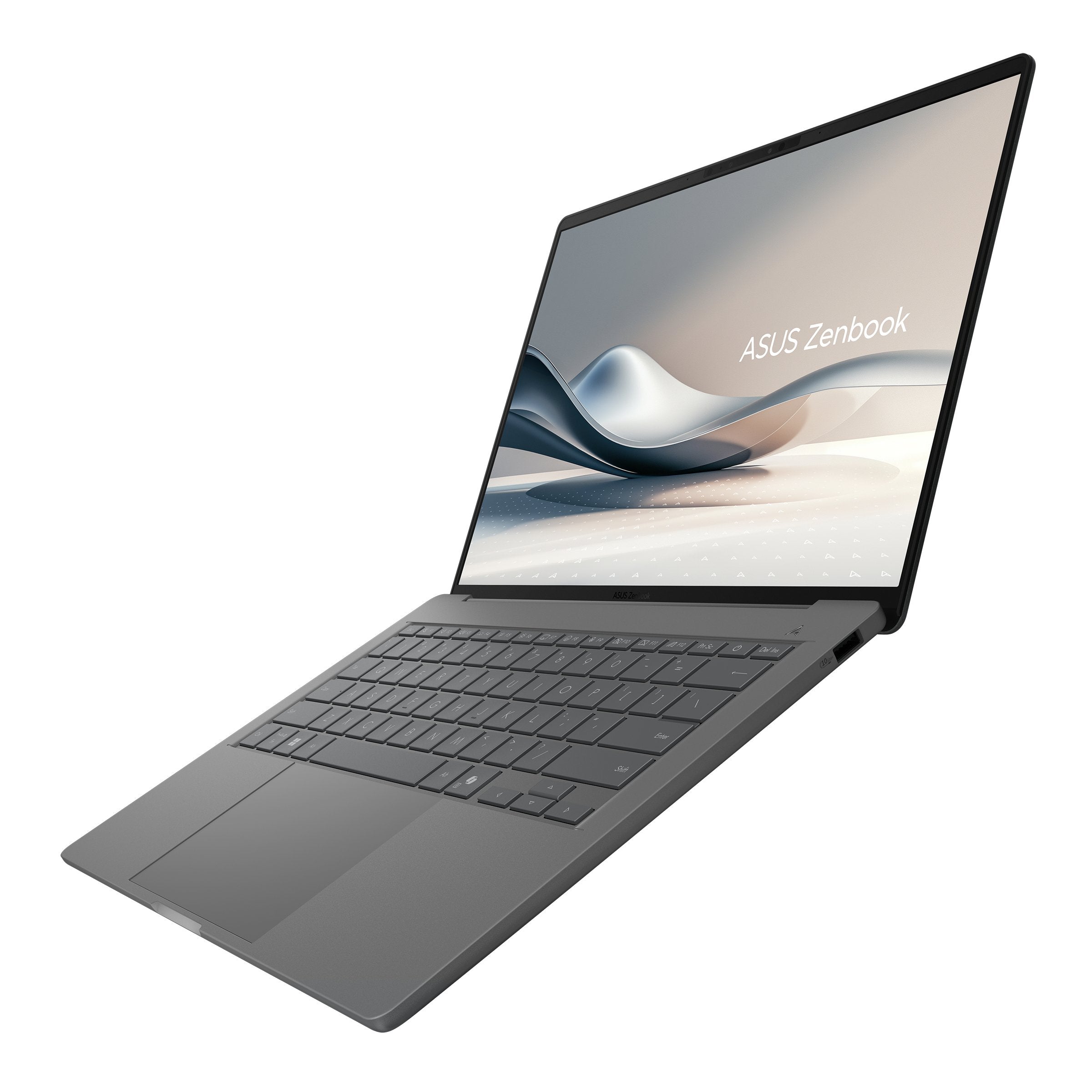 EAN 4711387958667 - ASUS Zenbook A14 UX3407QA-QD412W 35,6 cm (14") LPDDR5x-SDRAM Wi-Fi 6E (802.11ax) Windows 11 Home imagen 7