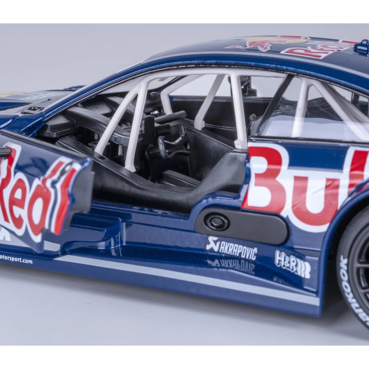 Jamara Bmw M4 Dtm 1:24 Azul 3+