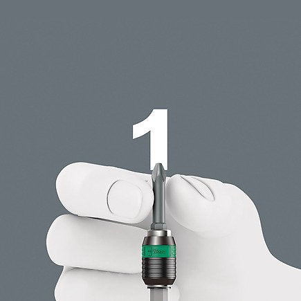 Wera 7463 Drehmoment-Destornillador 1 Ud.