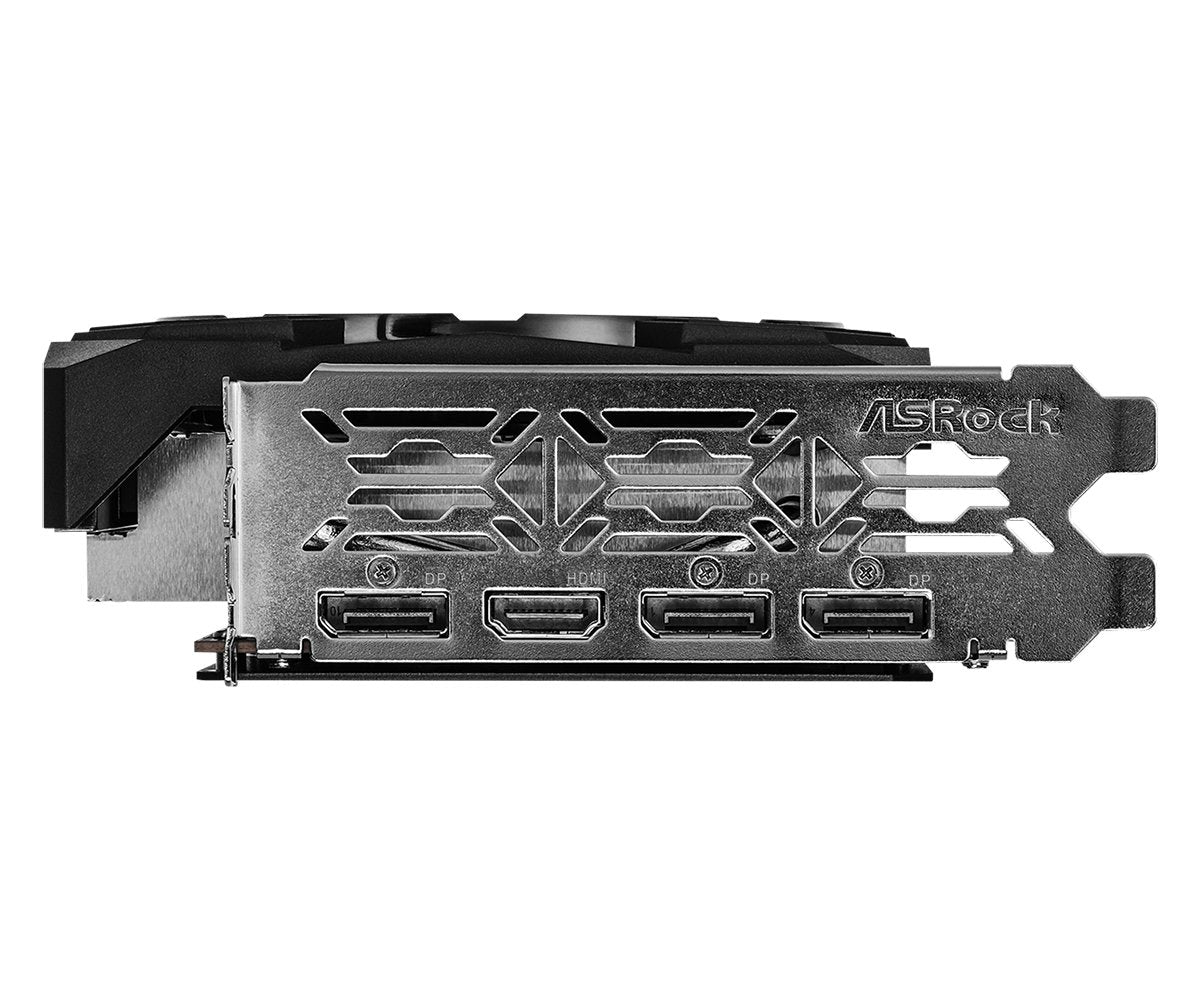 EAN 4710483943133 - Asrock 90-GA4BZZ-00UANF tarjeta gráfica AMD Radeon RX 7600 8 GB GDDR6 imagen 5