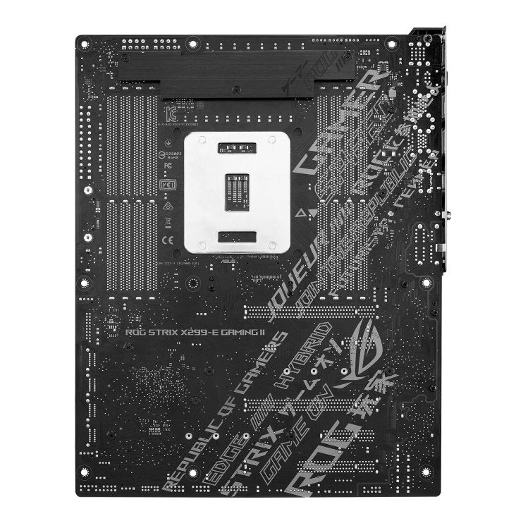 Placa Base Asus Rog Strix X299-E Gaming Ii Atx  Lga 2066  S2066 X299 Gln+U3.1+M2 Sata Ddr4 In