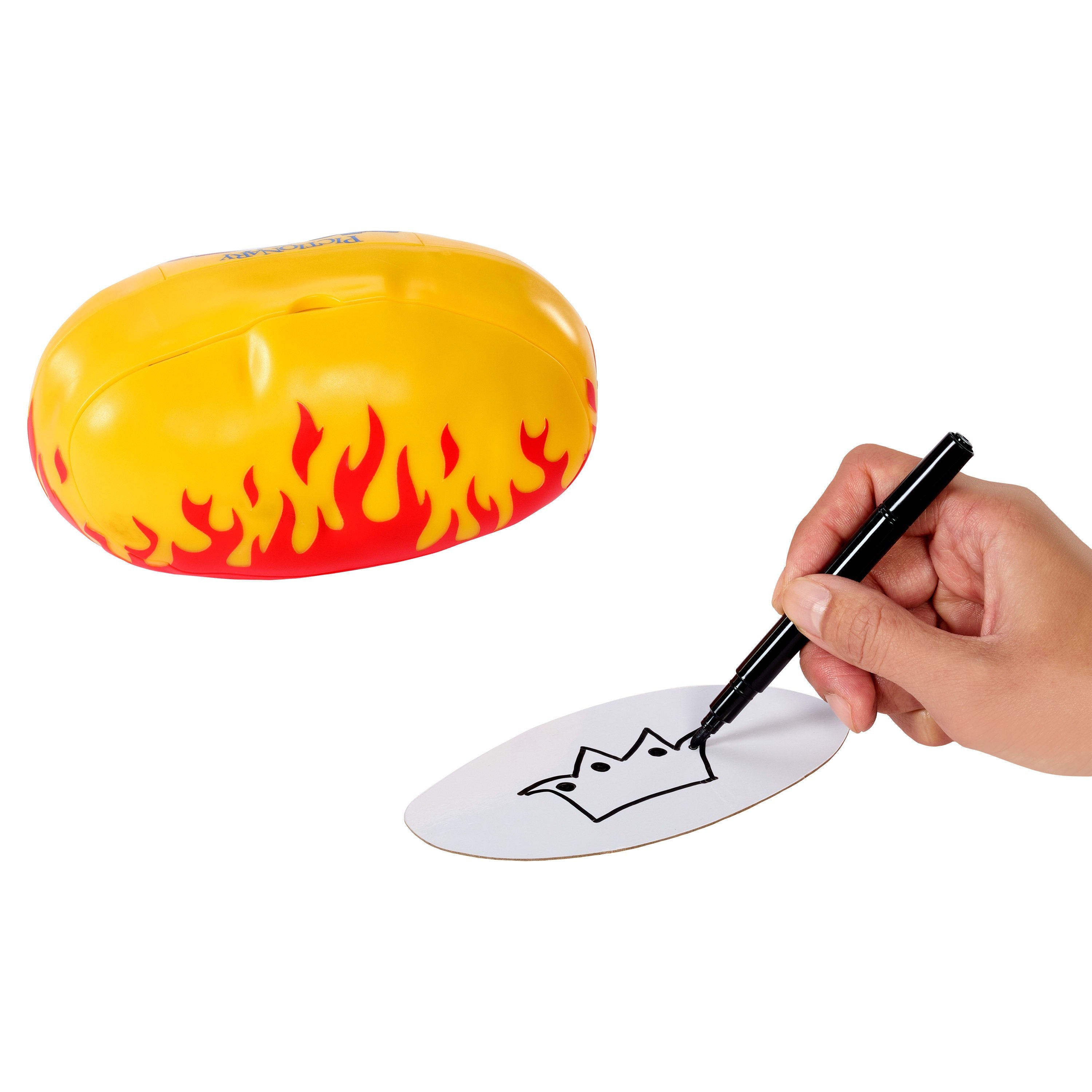EAN 0194735328178 - Mattel Games Pictionary Pic-Tato Juego de mesa Dibujo imagen 5