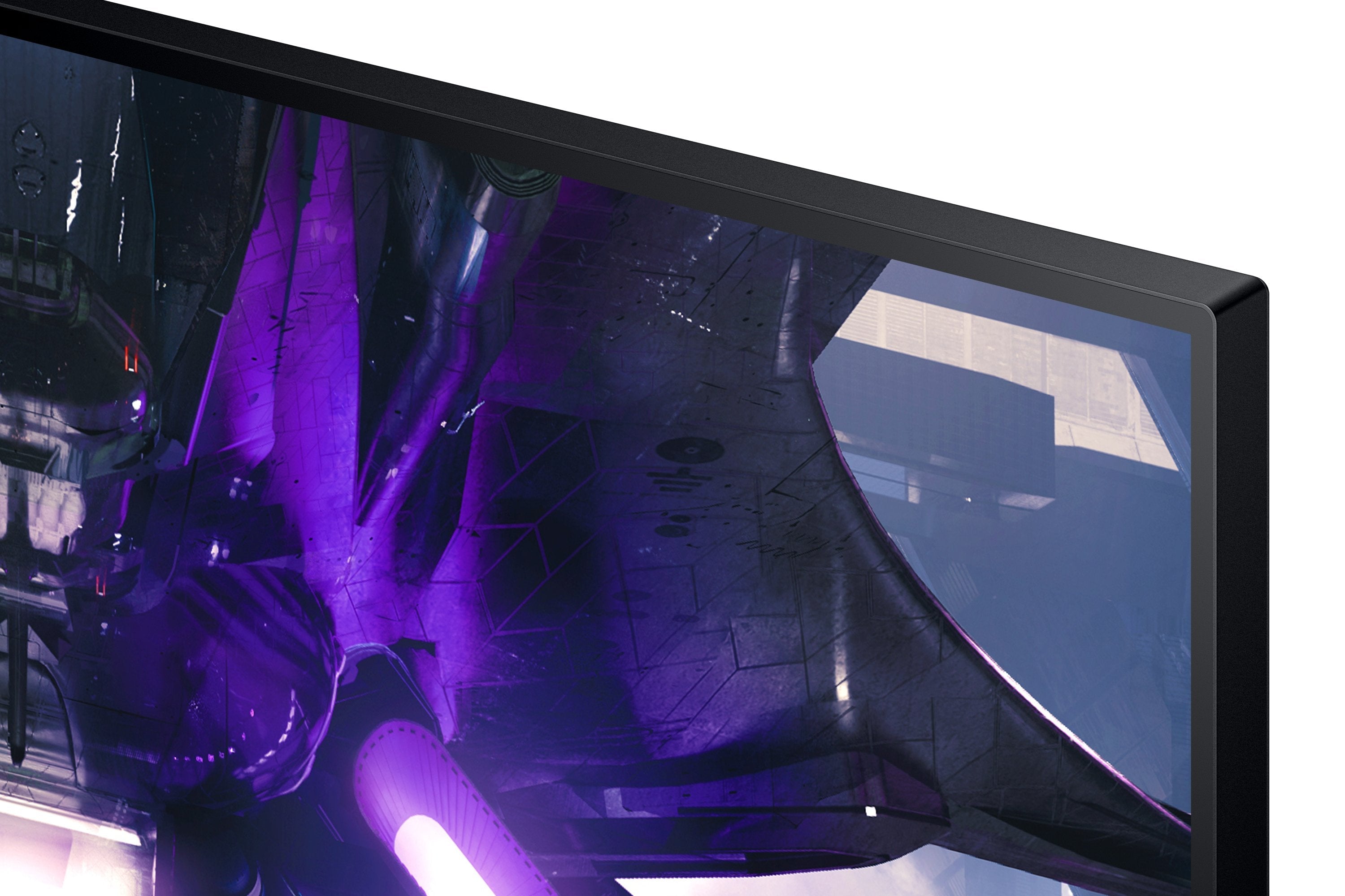 EAN 8806092802117 - Samsung S24AG320NU pantalla para PC 61 cm (24") 1920 x 1080 Pixeles Full HD Negro imagen 13