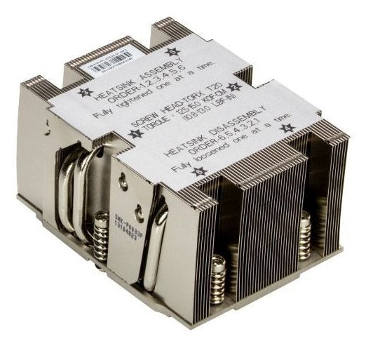 EAN 0672042501069 - Supermicro SNK-P0083P accesorio o pieza de sistema de refrigeración para ordenador Disipador térmico imagen 1