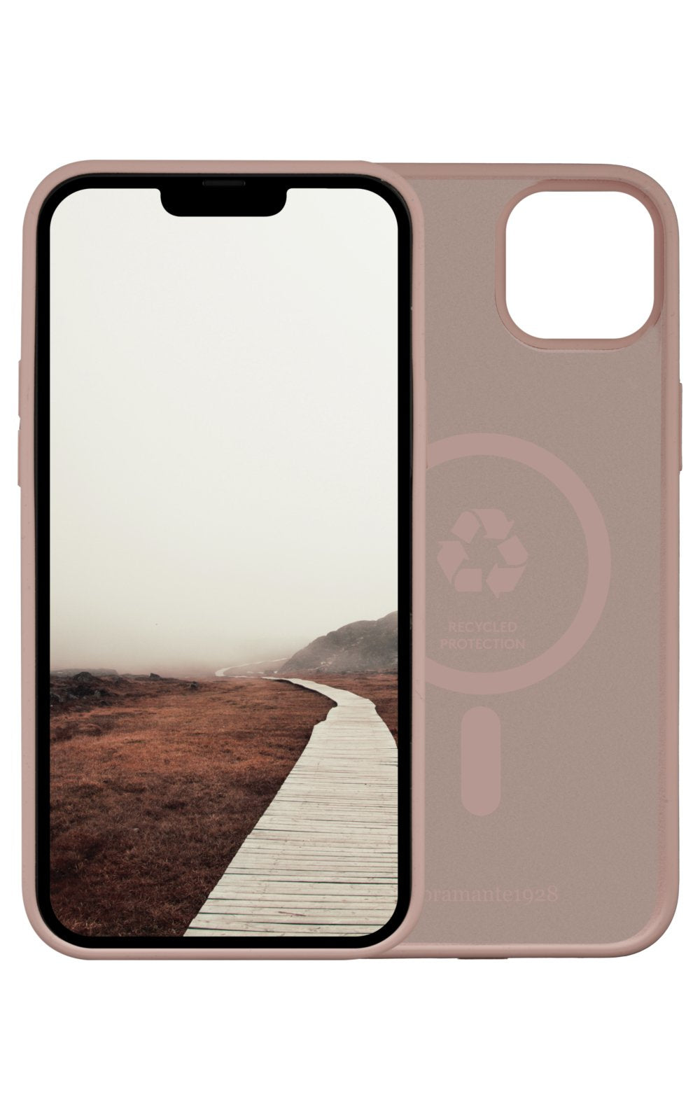 Monaco Iphone 14 Plus Pink  Sand
