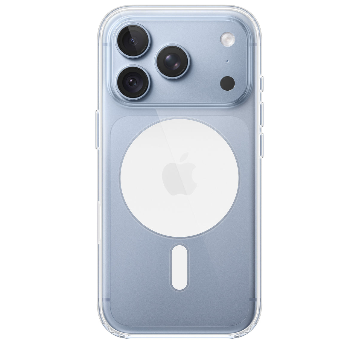 Iphone 18 Pro Clear Case With Magsafe