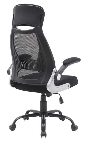 EAN 8429368000699 - Archivo 2000 6493 NE silla de oficina y de ordenador Asiento acolchado Respaldo de malla imagen 5