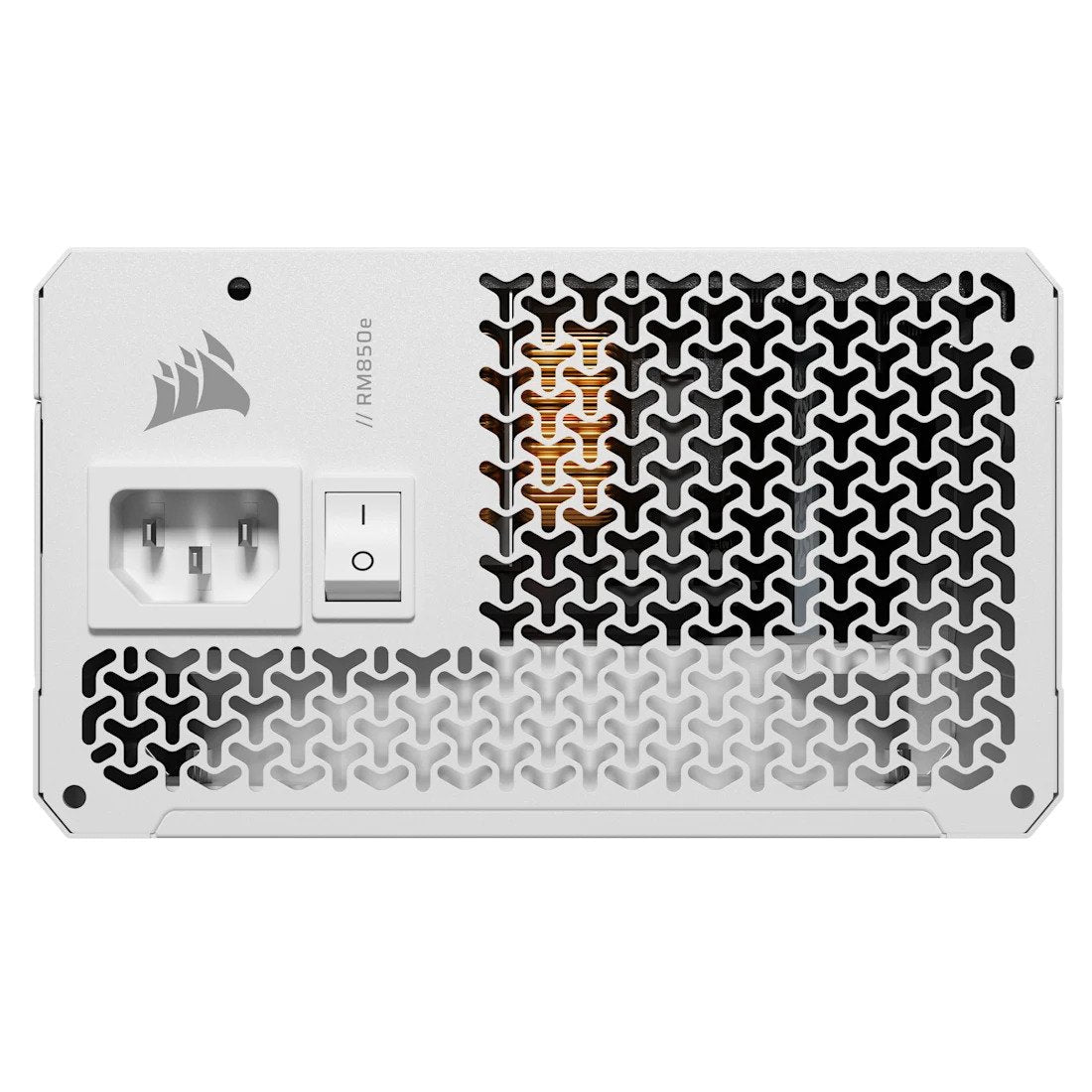 Fuente De Alimentación  Corsair Rm850e White (3rd Gen) Atx 3.1 850w (80+