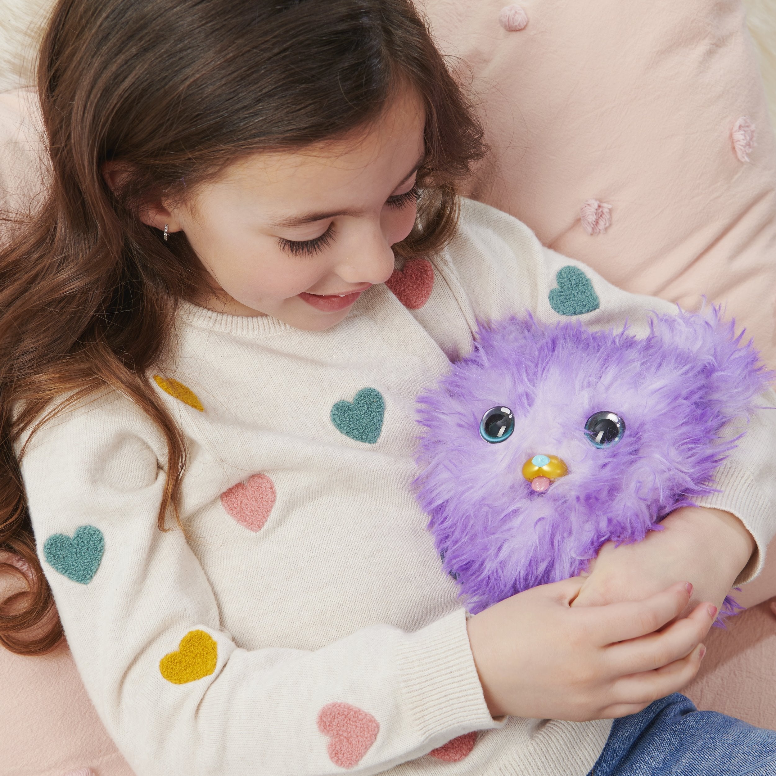 Peluche Spin Master Furfluffs Magisches Hündchen, Kuscheltier 6065306