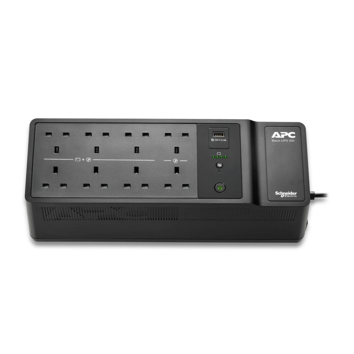 Apc Back-Ups - Usv (Montaje En Pared / Aufputzmontage) - Offline-Usv
