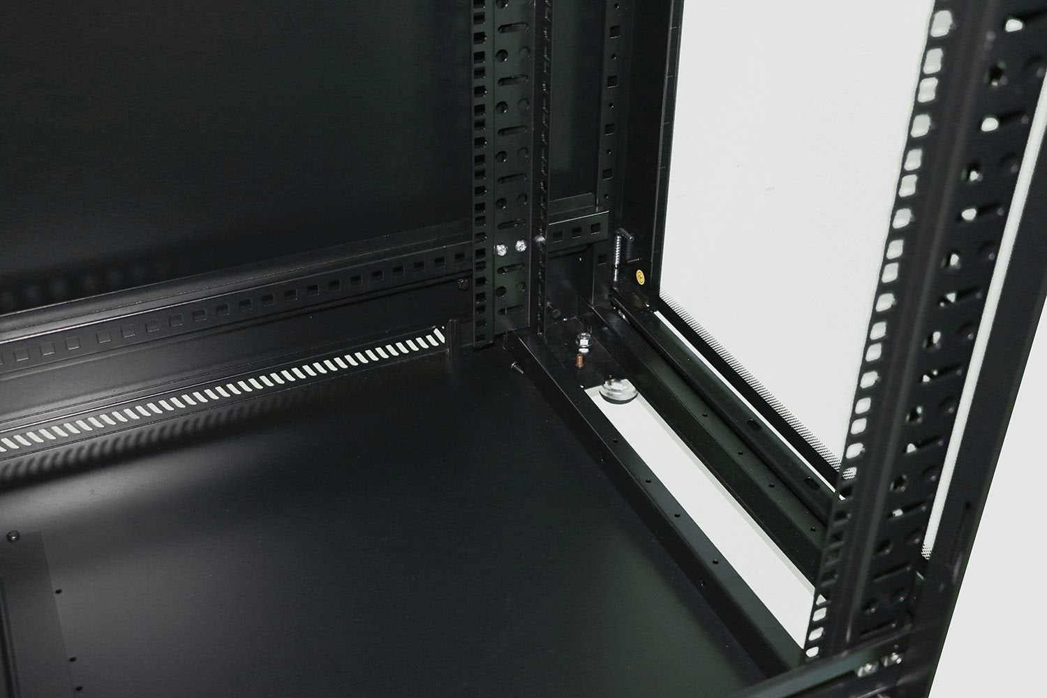 Extralink Armario 32u 600x1000 Standing Rackmount Cabinet Black